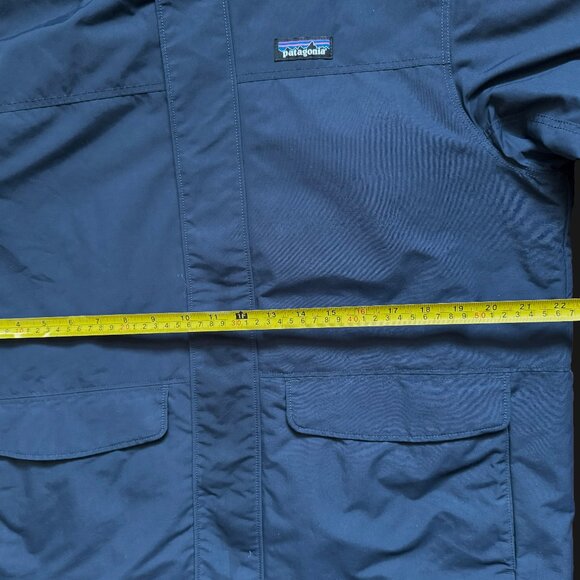 Patagonia Isthmus Jacket - Medium - Blue - Picture 7 of 12